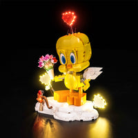 Brick Shine - Light Kit for LEGO® Sweetheart Twecty Bird 40824