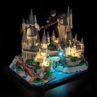 Brick Shine GC Light Kit for LEGO® Mini Hogwarts™ Castle 40975