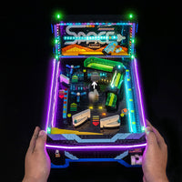 Brick Shine GC Light Kit for LEGO® Arcade Pinball Machine 11374