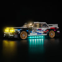 Brick Shine GC Light Kit for LEGO® BMW M3 (E30) 77263