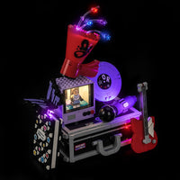 Brick Shine GC Light Kit for LEGO® Olivia Rodrigo's Secret Storage 43030