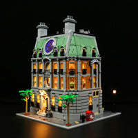 Brick Shine  GC Light Kit for LEGO® Sanctum Sanctorum 76218