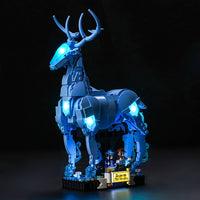 Brick Shine -  Light Kit for LEGO® Expecto Patronum 76414