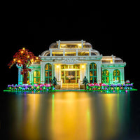 Brick Shine - Light Kit for LEGO® The Botanical Garden 21353