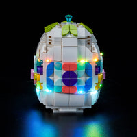 Brick Shine - Light Kit for LEGO® Decorative Easter Egg 40816