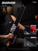 JIESTAR Small Angle JD028 Warhammer 40k Chainsword Building Block 1818pcs