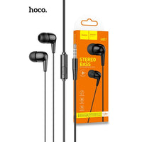 Hoco M97 Enjoy Universal 3.5mm Earphones With Mic