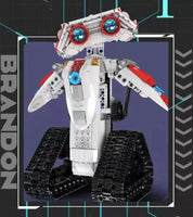 Mould King 15082 RC Robots 600 pcs Building Block Toy