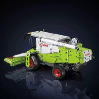 Mould King 17014 Harvester 1265pcs
