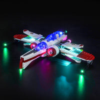 Brick Shine - Light Kit for LEGO® ARC-170 Starfighter 75402