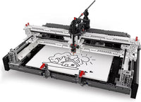 Mould King 13181 Technology Plotter Kit for Adults Building Block Toy 3088 pcs