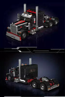 Mould King 10037 No.American Truck Building Block Toy 1797pcs