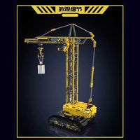 Mould King 17059 Mobile tower 1731 pcs