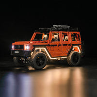 Brick Shine - Light Kit for LEGO® Mercedes-Benz G 500 PROFESSIONAL Line 42177
