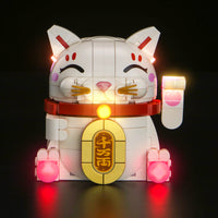 Brick Shine - Light Kit for LEGO® Lucky Cat 40813