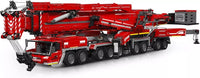 Mould King 17008 APP Remote Controlled Lifting Crane Building Blocks for RC 8506