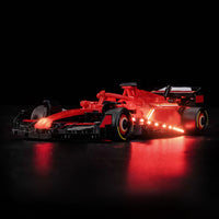 Brick Shine - Light Kit for LEGO® Ferrari SF-24 F1 Race Car 77242