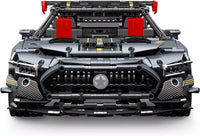 Mould King 13123 Technology 1: 8 Super Sports Car Gifts for Ages 8+ 2872 Pieces