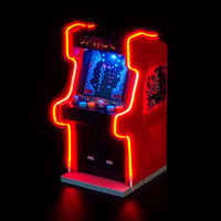 Brick Shine GC Light Kit for LEGO® Arcade Machine 40805