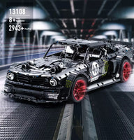 Mould King 13108 1:8 Moc Supercar Building Blocks Set 2943+pcs