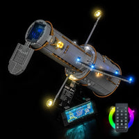 Brick Shine GC Light Kit for LEGO® Hubble Space Telescope 11382