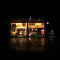 Brick Shine GC Light Kit for LEGO® Privet Drive: Aunt Marge's Visit 76451