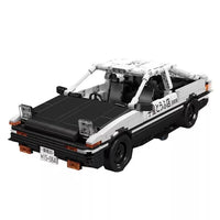 Mould King 15064 No.AE86 Super Car Building Block Toy 790pc