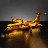 Brick Shine GC Light Kit for LEGO® Firefighter Aircraft 42152