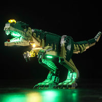 Brick Shine - Light Kit for LEGO® T. rex 31151