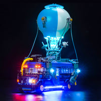 Brick Shine - Light Kit for LEGO® Battle Bus 77073