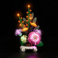 Brick Shine - Light Kit for LEGO® Mixed Flowerpot 40762