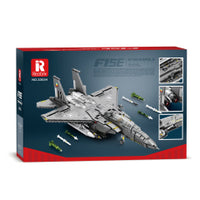 Reobrix F15E Fighter Bombers