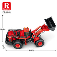 Reobrix Mechanical Loader(Remote Control Version)