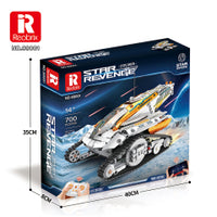 Reobrix Star Revenge:Explorer