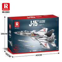 Reobrix J-15 Flying Shark