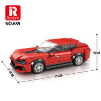 Reobrix Ferrari Purosangue