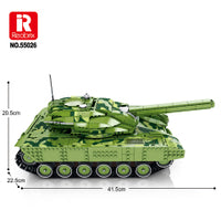 Reobrix Goliath VII (Remote Control Version)