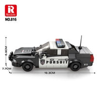 Reobrix Crown Victoria