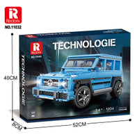 Reobrix G Class "The Beast"