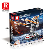 Reobrix Star Revenge:Anti-Aircraft Connon