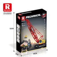 Reobrix Crawler Crane(Remote Control Version)