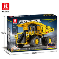 Reobrix Caterpillar 797 Mining Truck / Dump Truck Full RC (Remote Control Version)