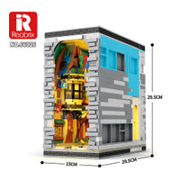 Reobrix European Century:Book Of Market