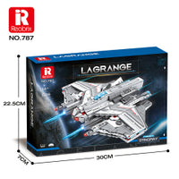 Reobrix Infinite Universe Lagrange MQ-25