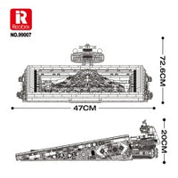 Reobrix Star Revenge Art Drawings