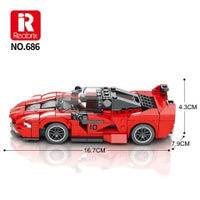 Reobrix Ferrari FXX-K V2