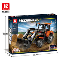 Reobrix Loading Tractor (Remote Control Version)