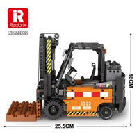 Reobrix Mechanical Forklift (Remote Control Version)