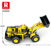 Reobrix Mechanical Loader(Remote Control Version)