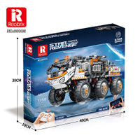 Reobrix Star Revenge:Transporter